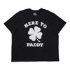 Under Disguise Big Guy Novelty Short Sleeve T-Shirt