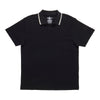 Mountain Ridge Men's Textured Open Polo