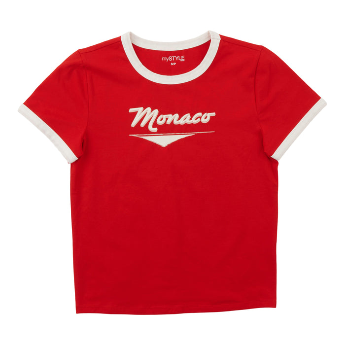 mySTYLE Women's Crew Neck T-Shirt
