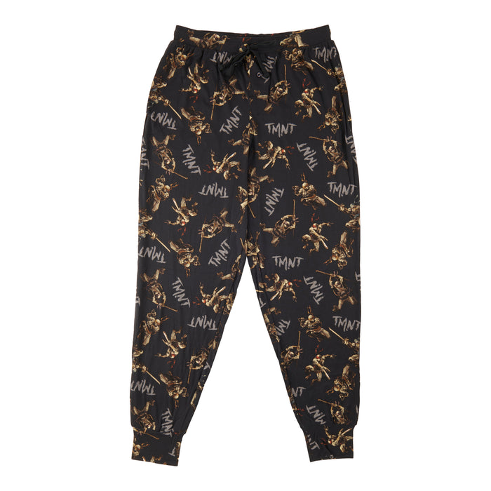 Pantalon de pyjama de style jogging sous licence pour hommes