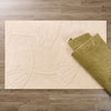 Jacquard Sherpa Rug, 4-ft x 6-ft.