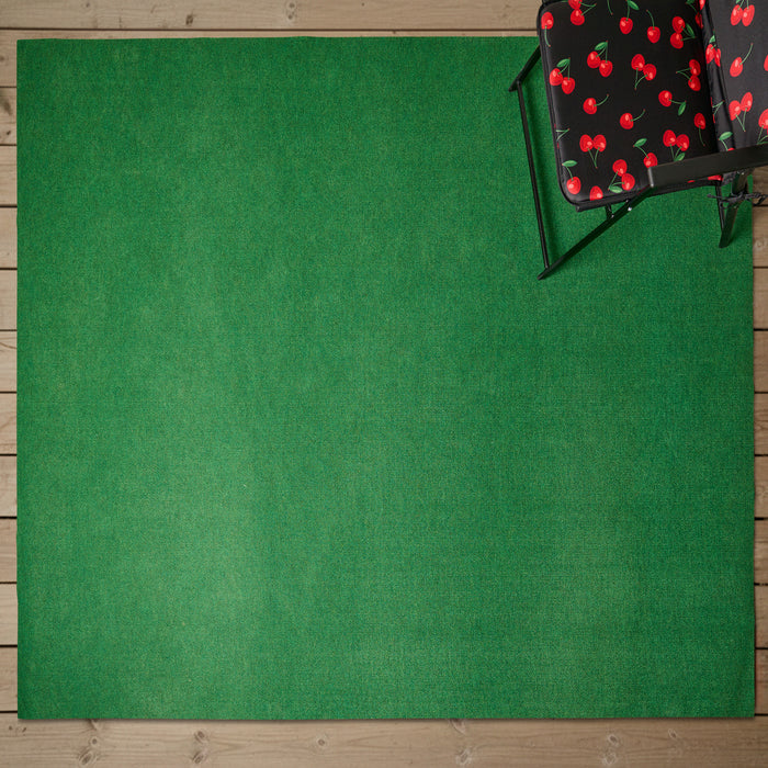Tapis de véranda d'intérieur/extérieur HomeStyles, 6 pi x 8 pi, assortiment