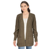 mySTYLE Women's Chenille Cardigan