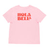T-shirt à imprimé à relief mySTYLE pour femmes