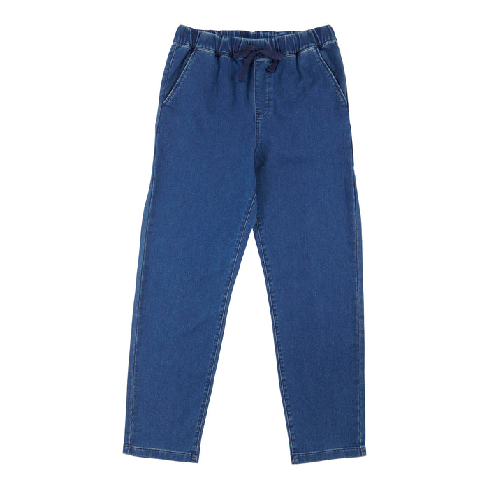 Classic Editions Women's Pull-On Denim