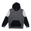 Men's Colour Block Hoodie