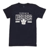 T-shirt à col rond des Maple Leafs de Toronto de la LNH pour hommes