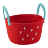 HomeStyles Strawberry Basket, 8.5-in x 9-in x 9-in.