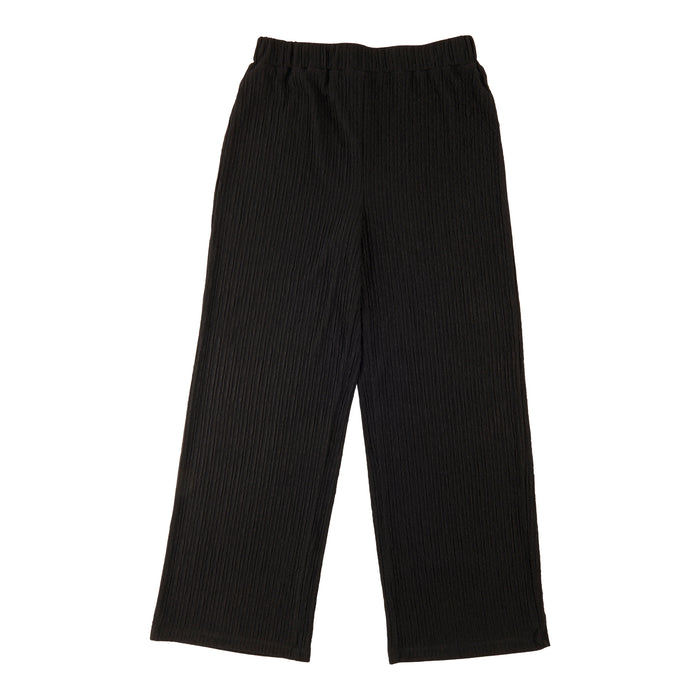 lily morgan Women's Crinkle Pull-On Pants