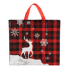 Reusable Holiday Themed Tote Bag