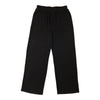 lily morgan Women's Crinkle Wide-Leg Pull-On Pants