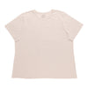 mySTYLE Women's Plus Crew Neck T-Shirt