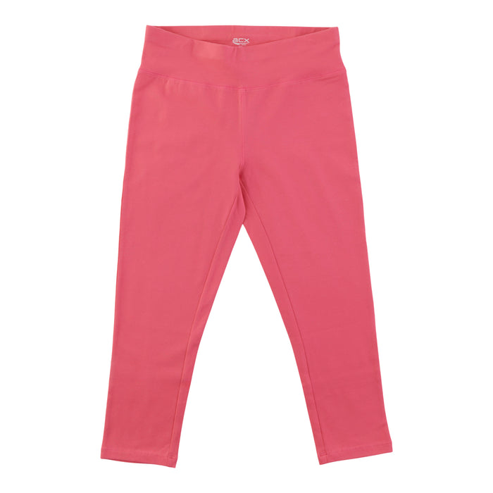 ACX Active Women's Basic Capri Leggings