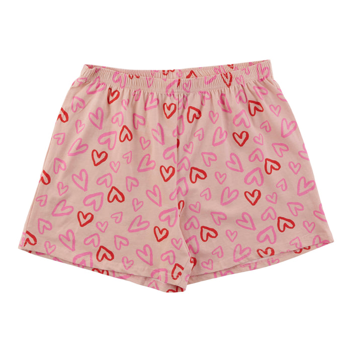 Women Assorted Lightweight Cotton PJ Boxers