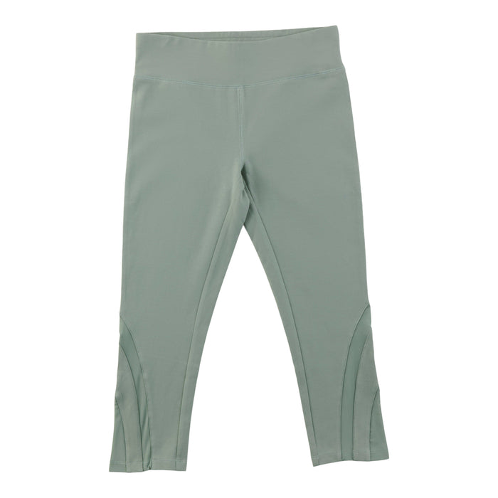 ACX Active Women's Mesh Detail Capri Leggings