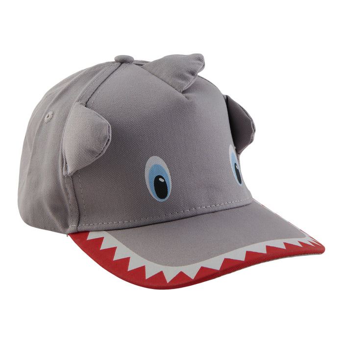 Boys' 3D Printed Character Cap