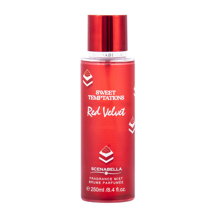 Assorted Sweet Temptations Body Mist, 250 ml