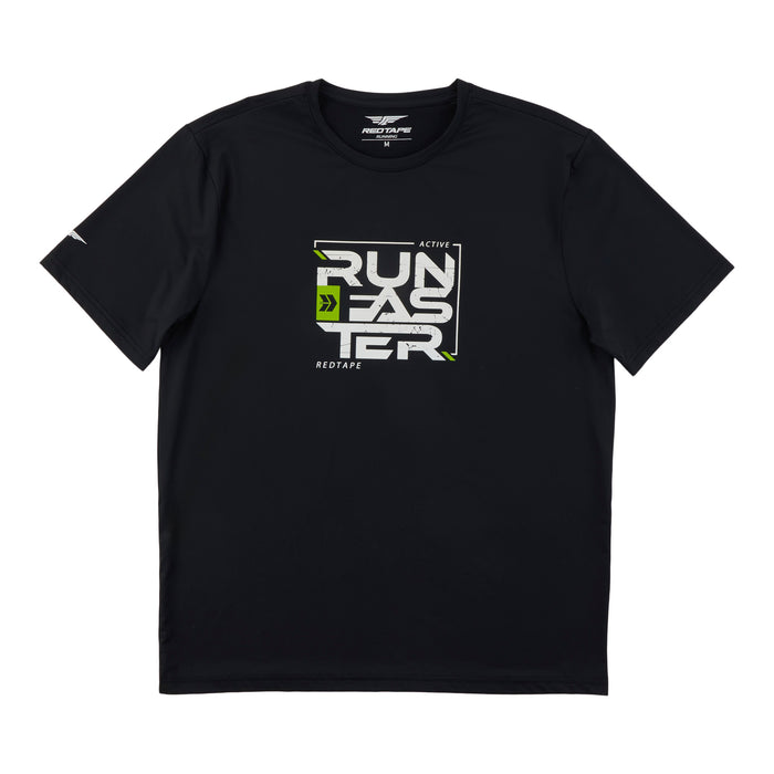 Men's Crew Neck Active T-Shirt
