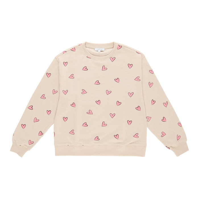 Haut Saint-Valentin mySTYLE pour femmes