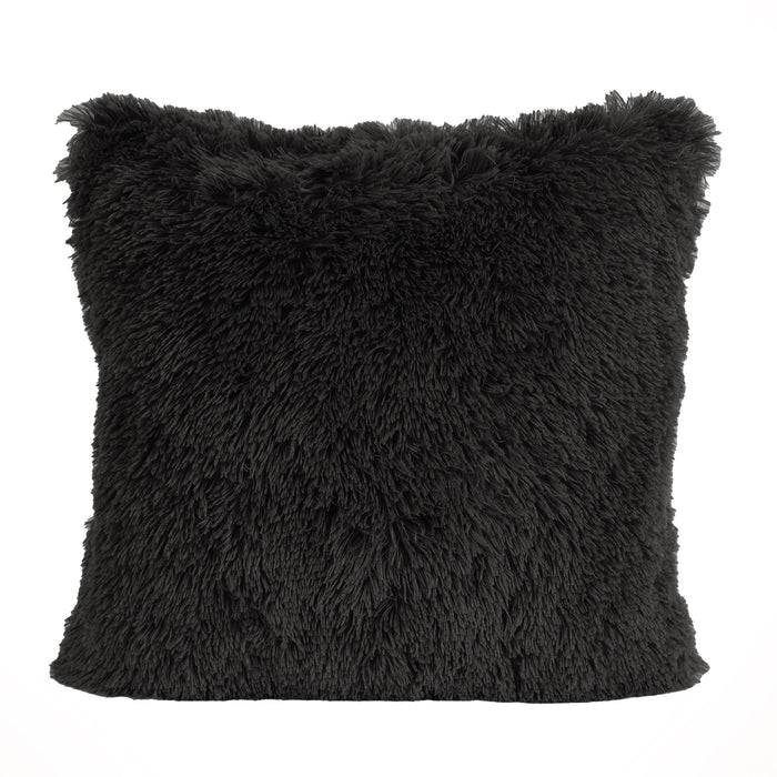 Faux Fur Cushions, Assorted