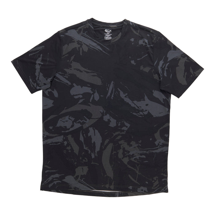 ACX Active Men's Printed Short Sleeve T-Shirt