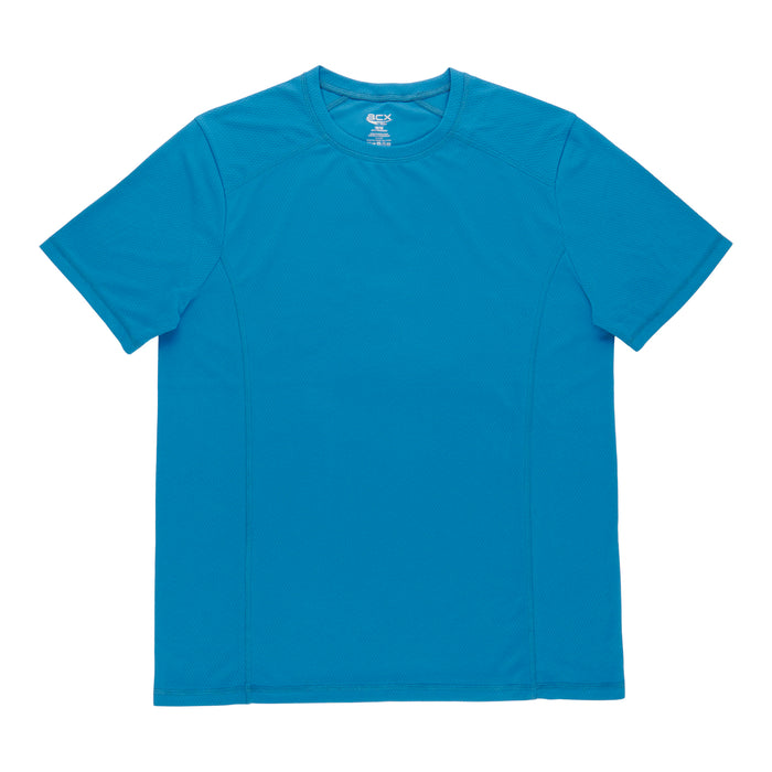 T-shirt à manches courtes tendance ACX Active pour hommes