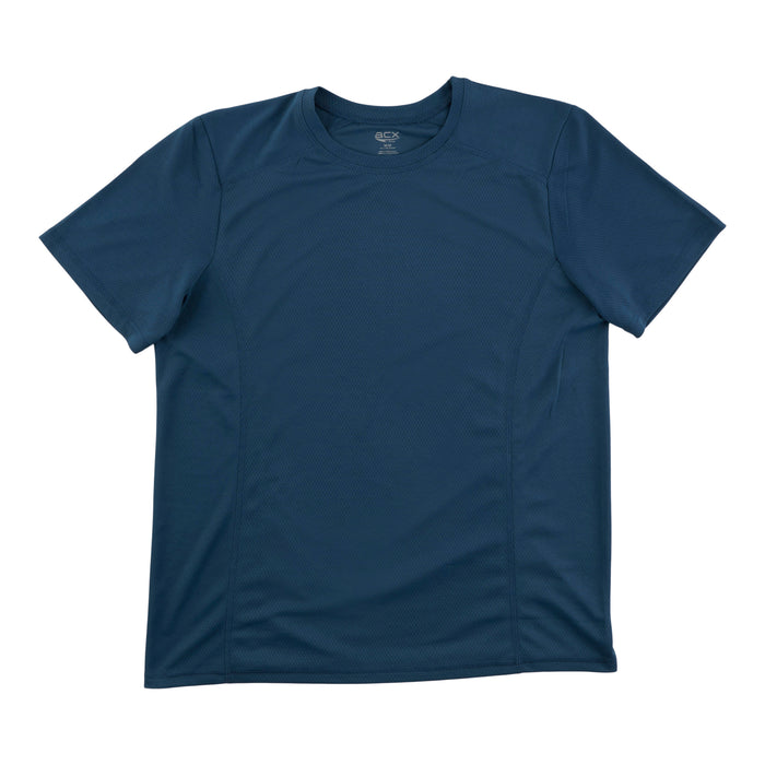 ACX Active Men's Basic Crew Neck T-Shirt