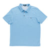 ACX Active Men's Two-Tone Jacquard Polo