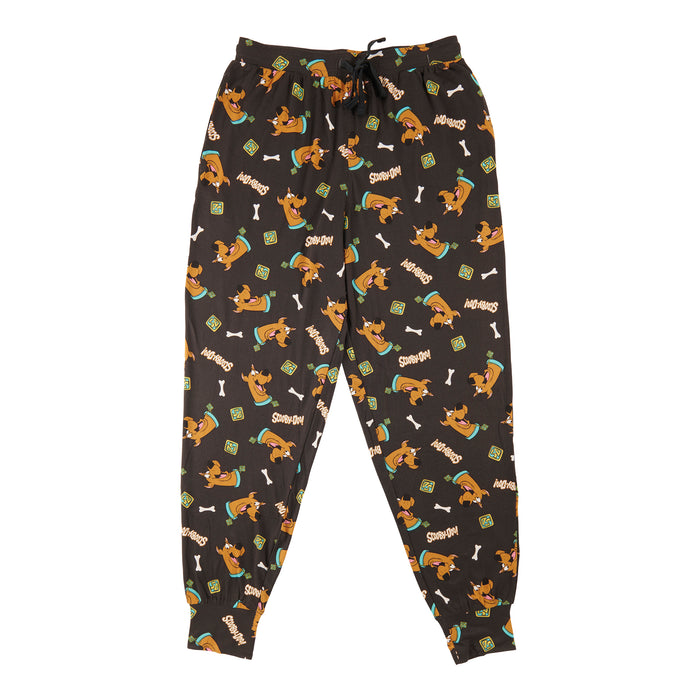 Pyjama de style jogging sous licence pour hommes