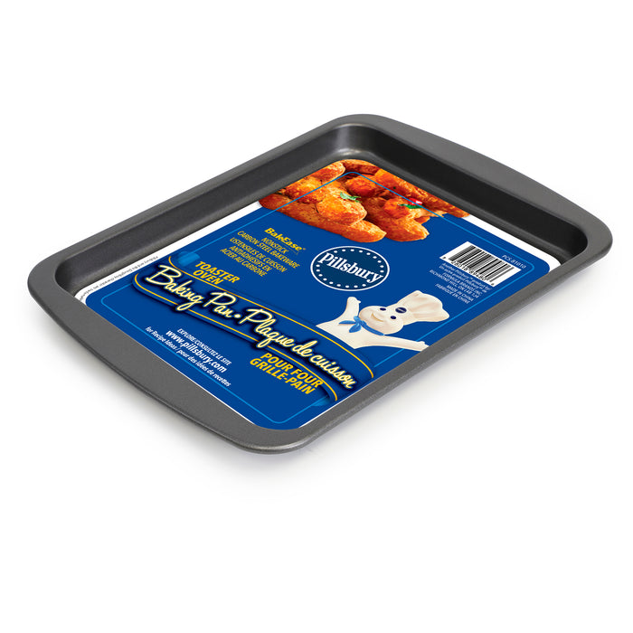 Plaque de cuisson pour four grille-pain Pillsbury, 10 po x 7 po