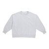 mySTYLE Women’s Plus Printed Embroidered Fleece Sweatshirt