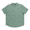 Mountain Ridge Men's Coastal Escape Printed Short Sleeve Shirt
