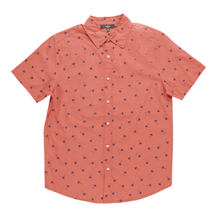 Chemise à manches courtes Escapade à la mer Mountain Ridge pour hommes