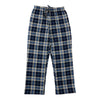 Mountain Ridge Men's Plaid Drawstring PJ Pants