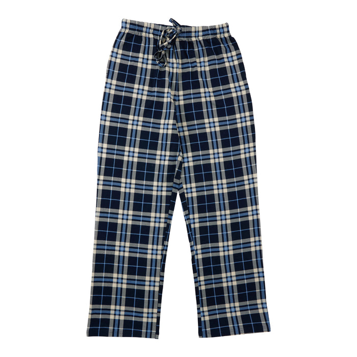 Mountain Ridge Men's Plaid Drawstring PJ Pants