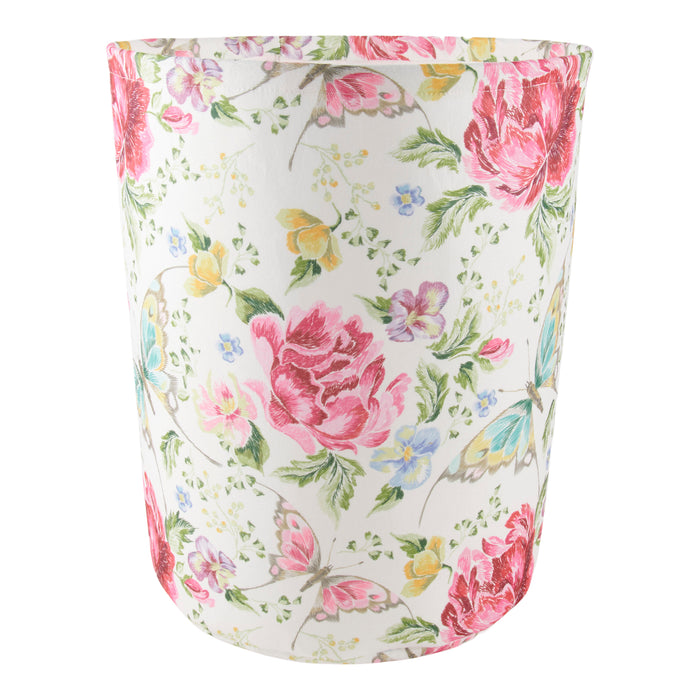 Rangement décoratif à motif floral HomeStyles, 16 po x 20 po