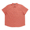 Chemise à manches courtes Escapade à la mer Mountain Ridge taille forte pour hommes