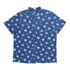 Chemise imprimée Mountain Ridge taille forte pour hommes