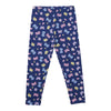 Legging imprimé Vive l’arc-en-ciel MONKEY BARS pour toutes-petites