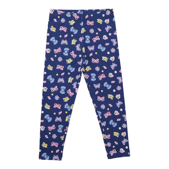 Legging imprimé Vive l’arc-en-ciel MONKEY BARS pour toutes-petites