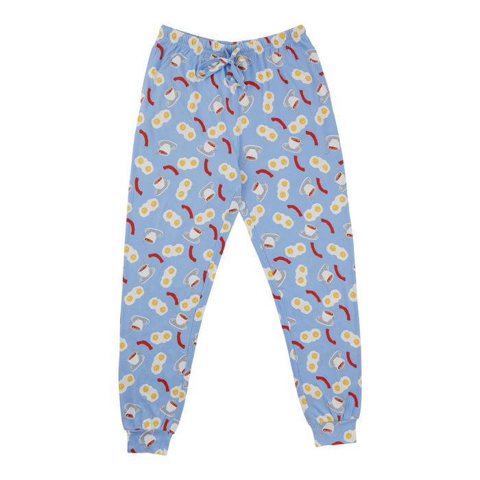 Mountain Ridge Men's Printed PJ Joggers
