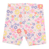 MONKEY BARS Toddler Girls' Day Dreamer Printed Bike Shorts