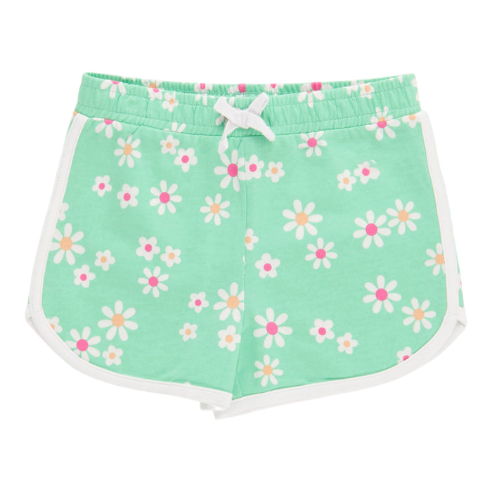 Short en jersey bouclette à imprimé Pays des rêves MONKEY BARS pour toutes-petites