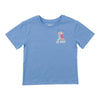 MONKEY BARS Toddler Girls' Day Dreamer Chest Print T-Shirt