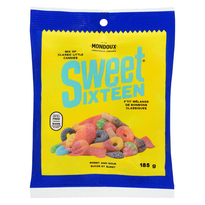 Sweet Sixteen Sweet Sour, 185 g