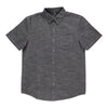 Mountain Ridge Men's Chambray Button-Up Shirt