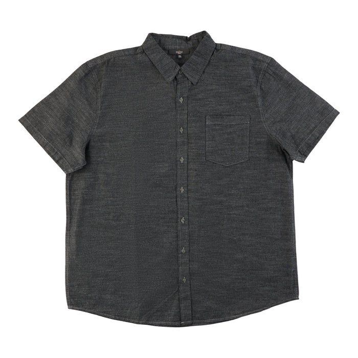 Mountain Ridge Big Guy Chambray Button-Up Shirt