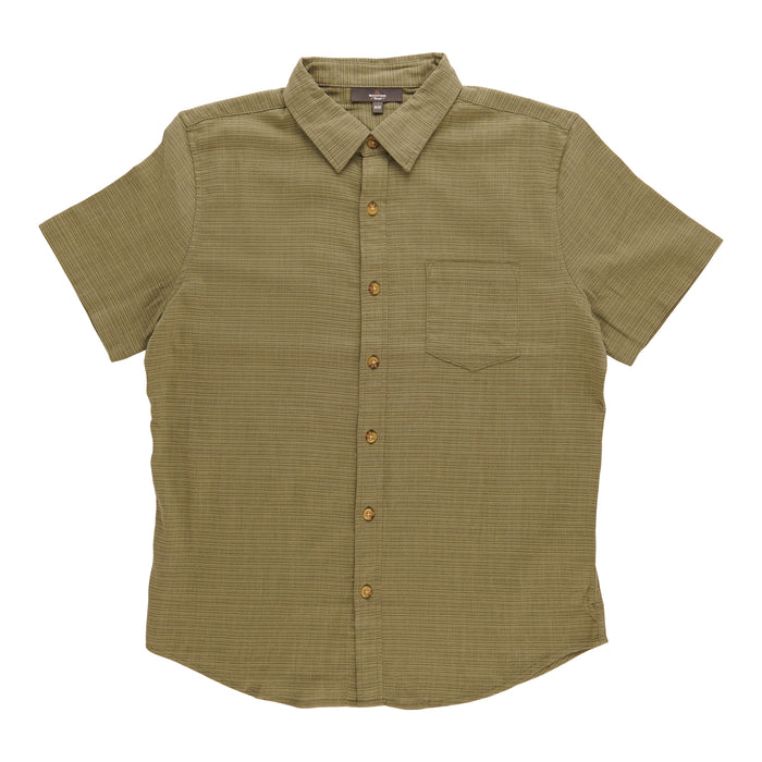 Chemise texturée Mountain Ridge pour hommes