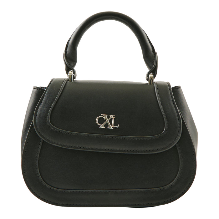 Satchel with Crossbody Strap