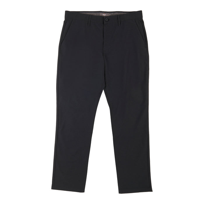 Mountain Ridge Men's Textured Straight Pants